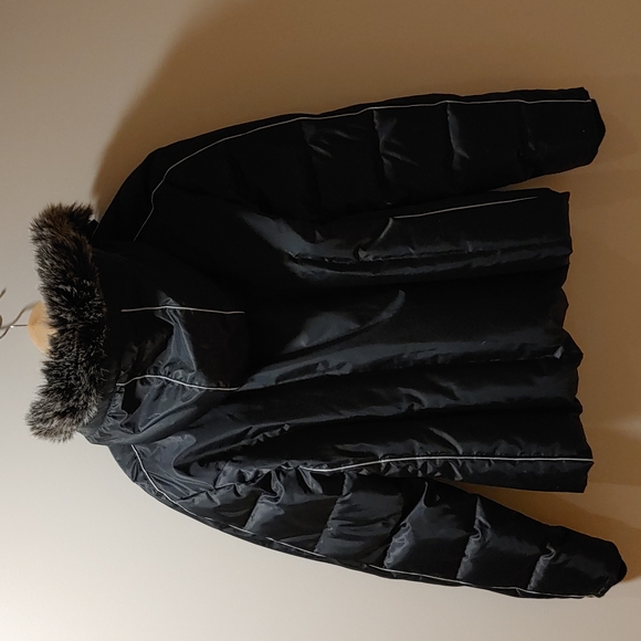 🔥Price Drop🔥New Women's Black Down Jacket / Puffer - Picture 4 of 6